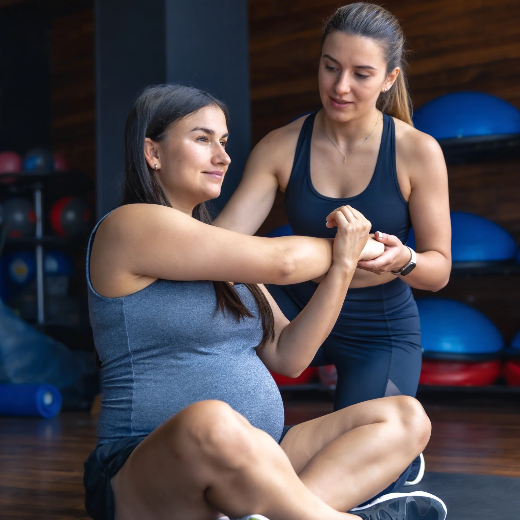 Trenerka kobiet w ciąży Kraków